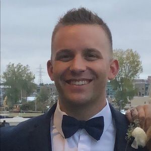 Meet your Posher, Aaron